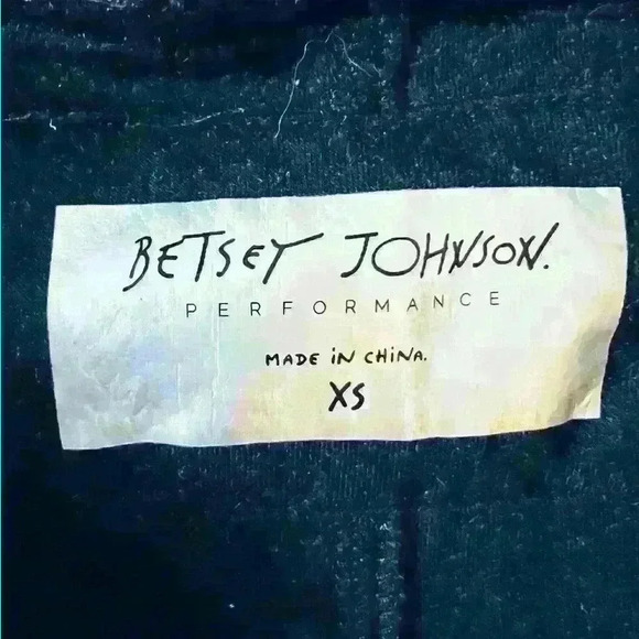 🔥Betsey Johnson Vest🔥 - Picture 6 of 8